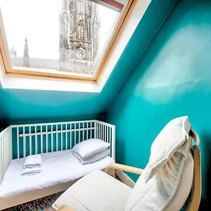 Apartment Guestready - Top Floor Apt Near Castle, Edinburgh