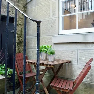 Apartment New Town Flat 10 Mins From Princes Street, Edinburgh
