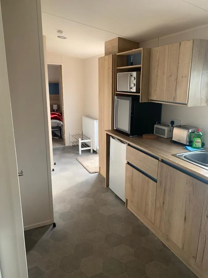 Seton Sands Haven Holiday Village Edinburgh