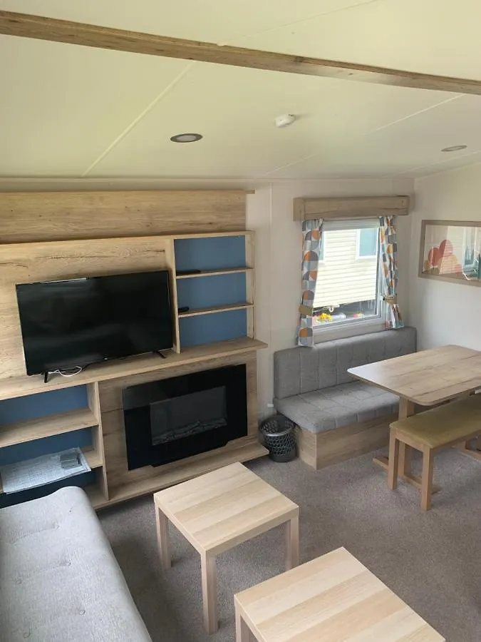 Seton Sands Haven Holiday Village Edinburgh Holiday home