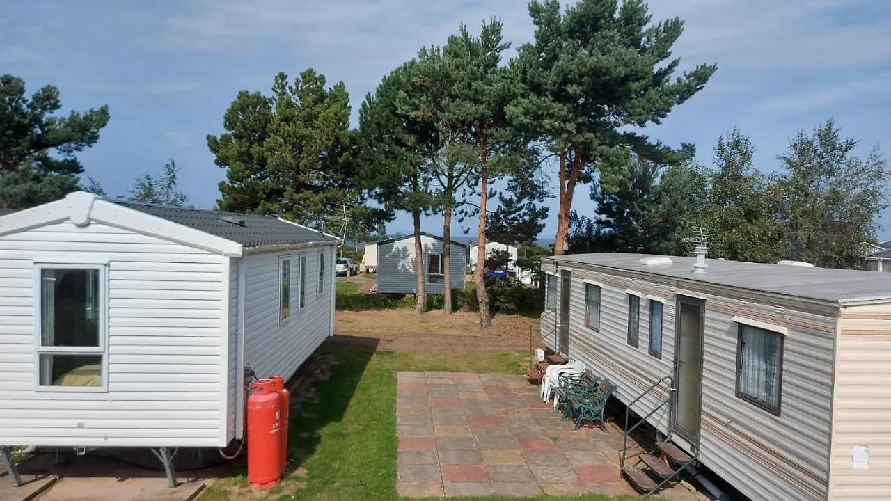 Seton Sands Haven Holiday Village Edinburgh United Kingdom